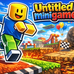 Untitled minigames!