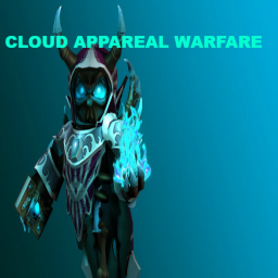 ☠️CLOUD APPAREAL ZOMBIE SURVIVAL☠️