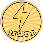 2x Speed