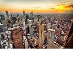 city
