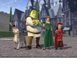 Lord Farquaad’s Castle