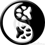 Yin & Yang Wolves