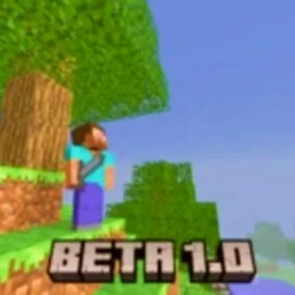 Roblox: Mine_craft Beta 1.0