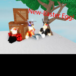  🥚[Easter Egg!]-Sword battle [alpha]