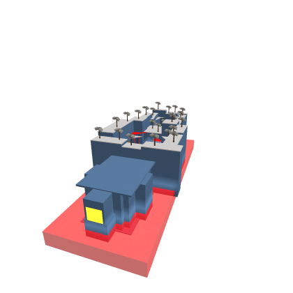 RiggedPark (tested)