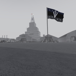 Corporation Grounds, Korivian Outskirts