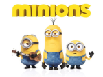 Minions! The group