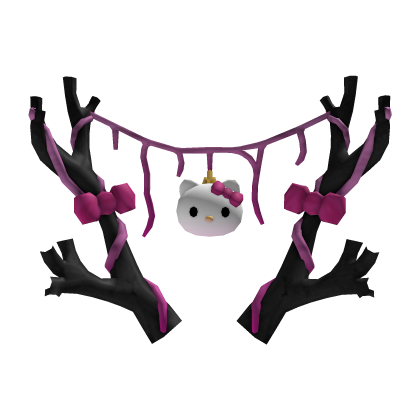 Sakura Antlers (HelloKitty AddOn)