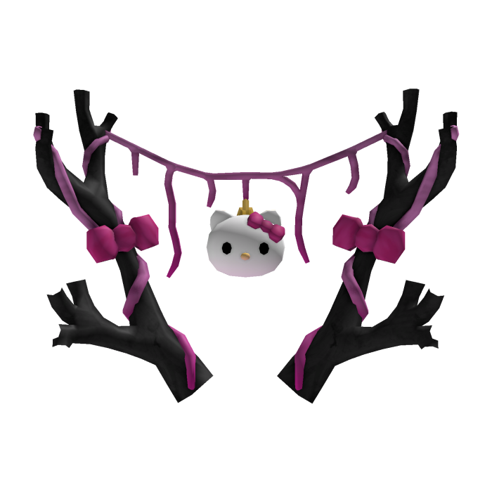 Sakura Antlers (HelloKitty AddOn)