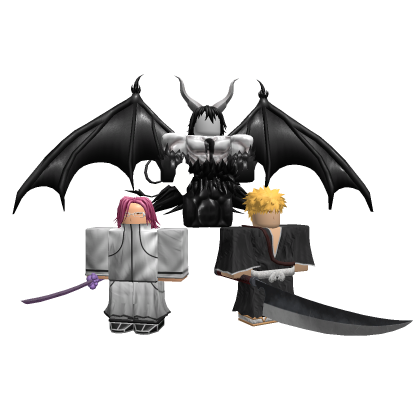 Anime Tower Defense Character Pack #9