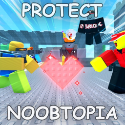 Protect Noobtopia ❤️