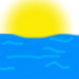 Puesta de sol