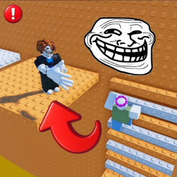 Impossible Slap Evolution Tower EASY!