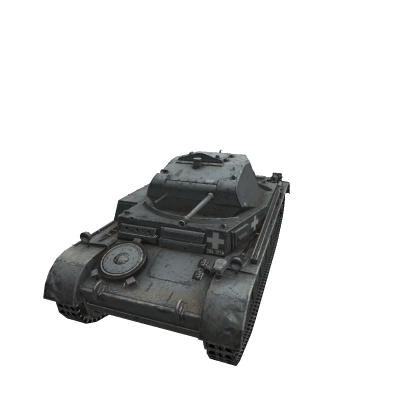 Panzer II 304