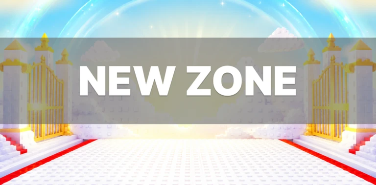 New Zone!