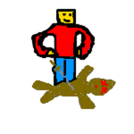 Sandy Robloxian Boss Defeated!