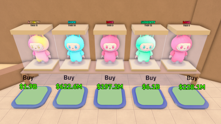 Bubu Tower screenshot 4