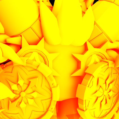 Gold Paradox Beast