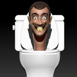 Toilet Runner in the Backrooms