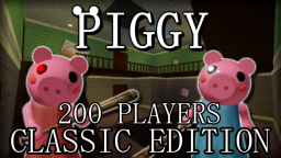 Piggy, ale jest 200 graczy: Edycja klasyczna 