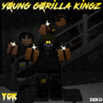 [YGK] Young Gorilla Kingz