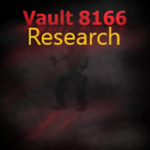 Vault 8166 Research