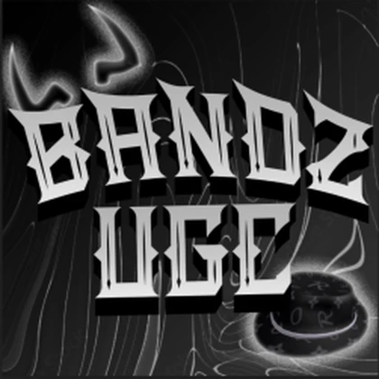 UGC 4 BANDZ Roblox group icon