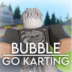 Bubble Go-Karting!