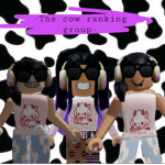 -The cow ranking group-
