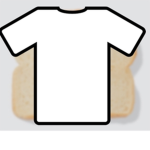 Clothes and bread