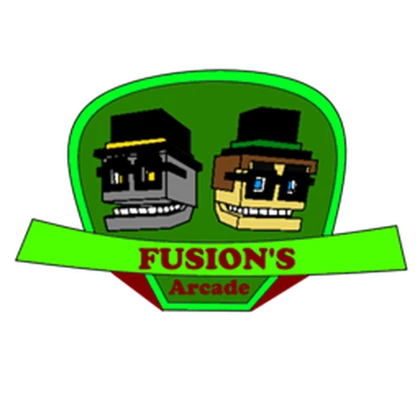 Fusion's Arcade Roblox group icon