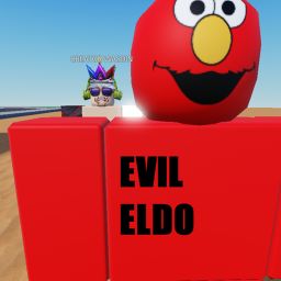 Evil Eldo (MASSIVE UPDATE)