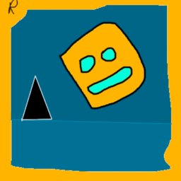 Escape From Geometry Dash