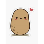 potatoes <8