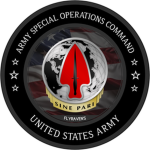 -[ASOC]- | Army Special Operations |
