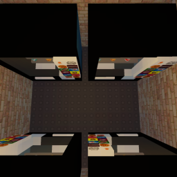 Vending Machines (Manual lag test)