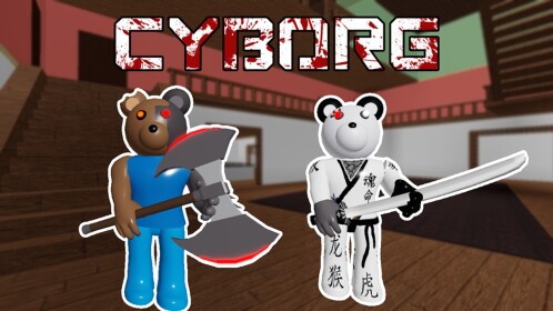 Cyborg [Alpha] Chapter Four!