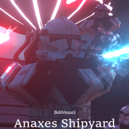 [STAR WARS] Battle for Anaxes