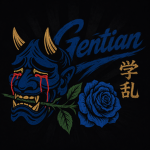 Gentian 学乱