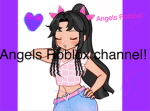 angels roses!