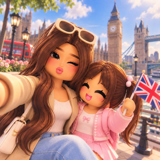 Dubai 🏡 RP [ LONDON! ✈️] 아이콘