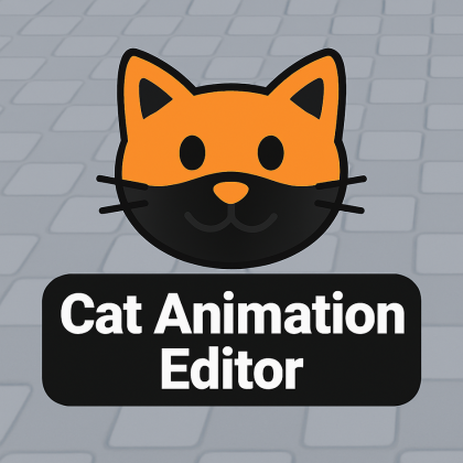 CatAnimationEditor preview 1