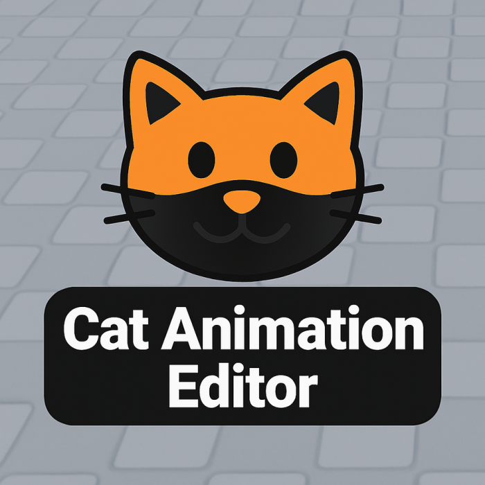 CatAnimationEditor preview 1