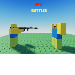 RPG BATTLES