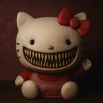 RUN FROM HELLO KITTY! (OBBY)