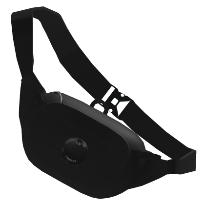 Nylon Black C.P Company Bag 3.0 Roblox item