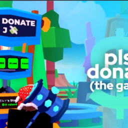 PLS DONATE J! 💸