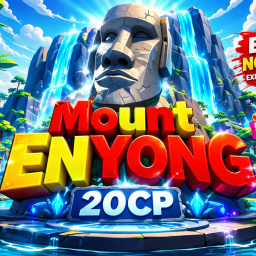 [FREE TITLE + X200] MOUNT ENYONG