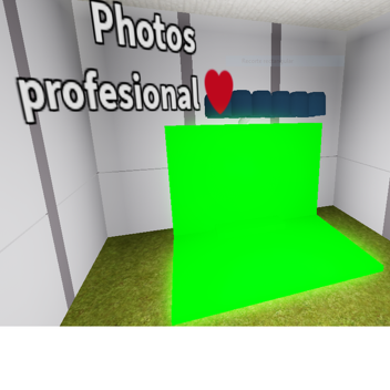 Estudio de fotos Profecional ❤️