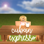 Cuban expresso